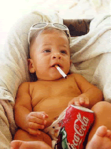 cool-baby-smoking-drinking-coke